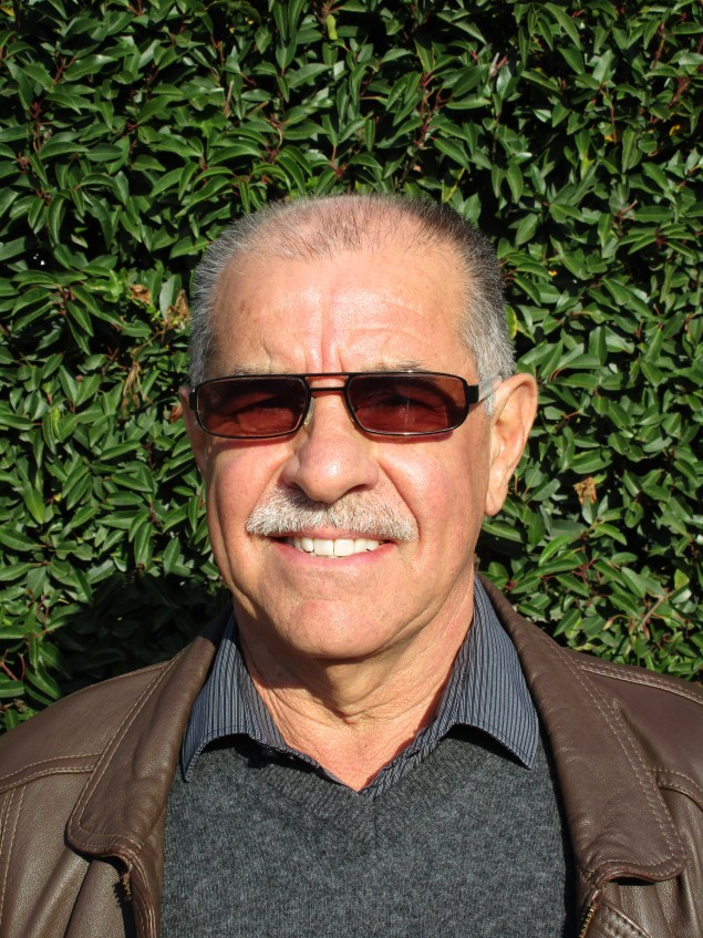 Alain Gaydon, 1er Adjoint délégué
