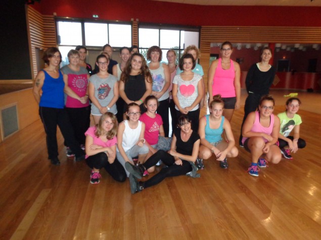 Groupe adultes et ados
