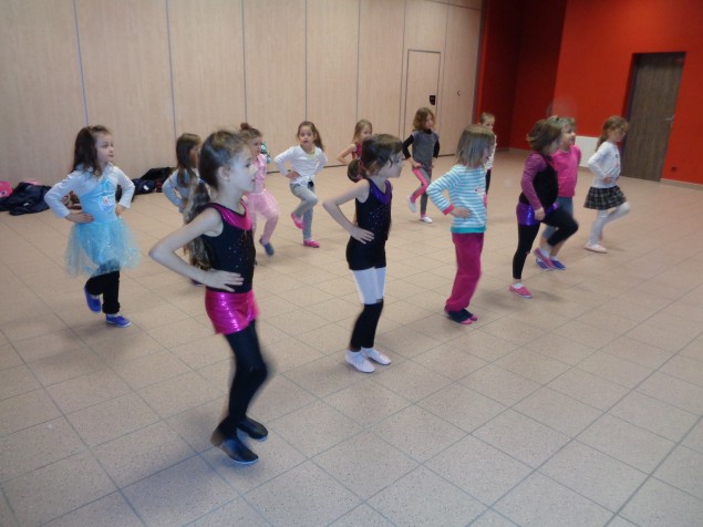 Groupe des 4-6 ans
