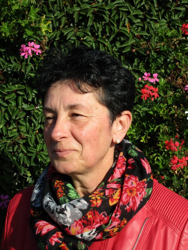 Laure Courtois, 2ème Adjointe déléguée
