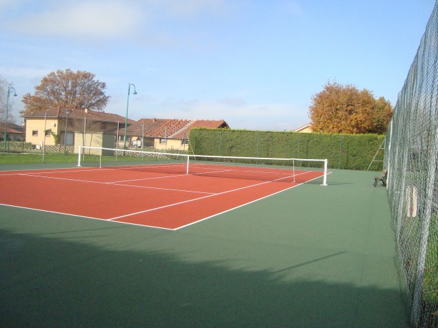 Equipements sportifs
