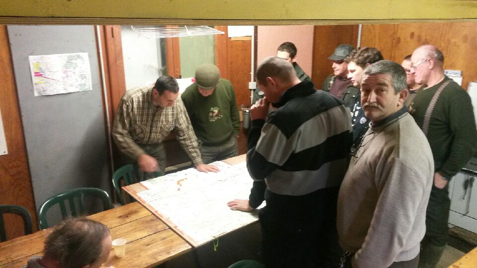 Amicale des chasseurs