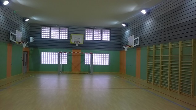 Salle Multisports
