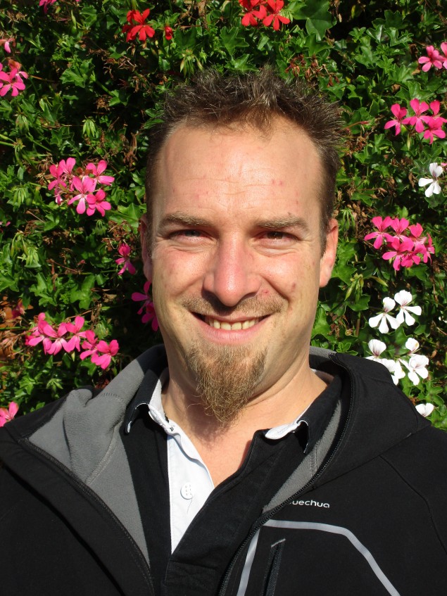 Bastien Desbleds, Conseiller municipal
