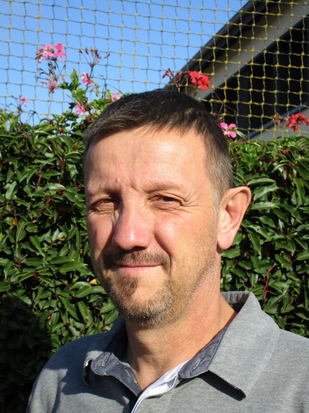 Christophe Perdrix, Conseiller municipal
