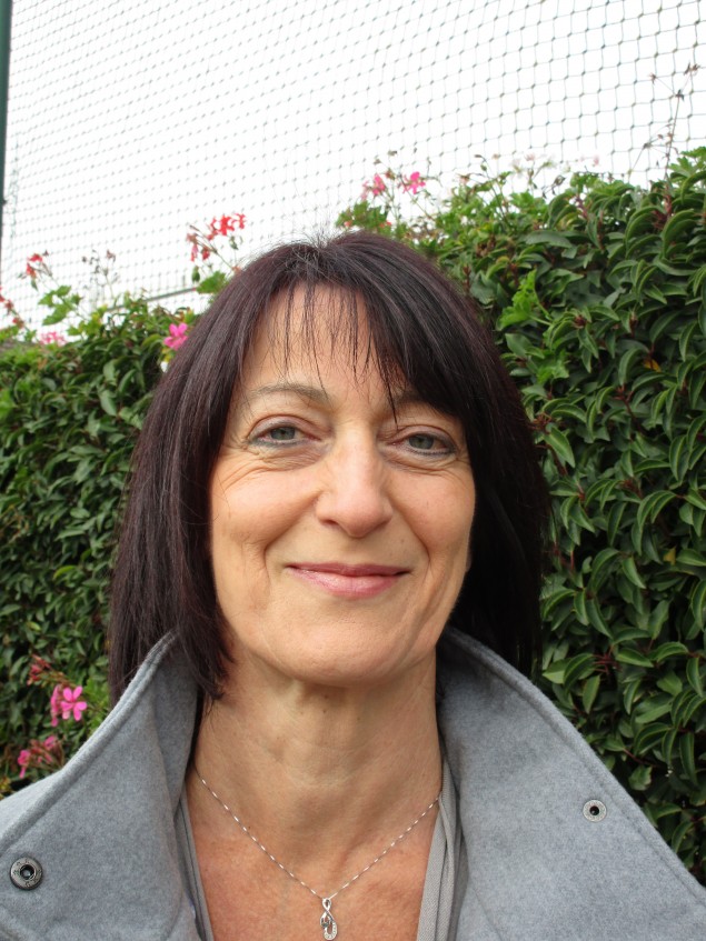 Pascale Roux, 3ème Adjointe déléguée
