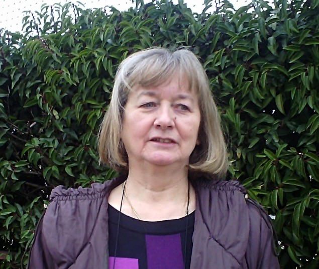 Régine Losseroy, Conseillère municipale
