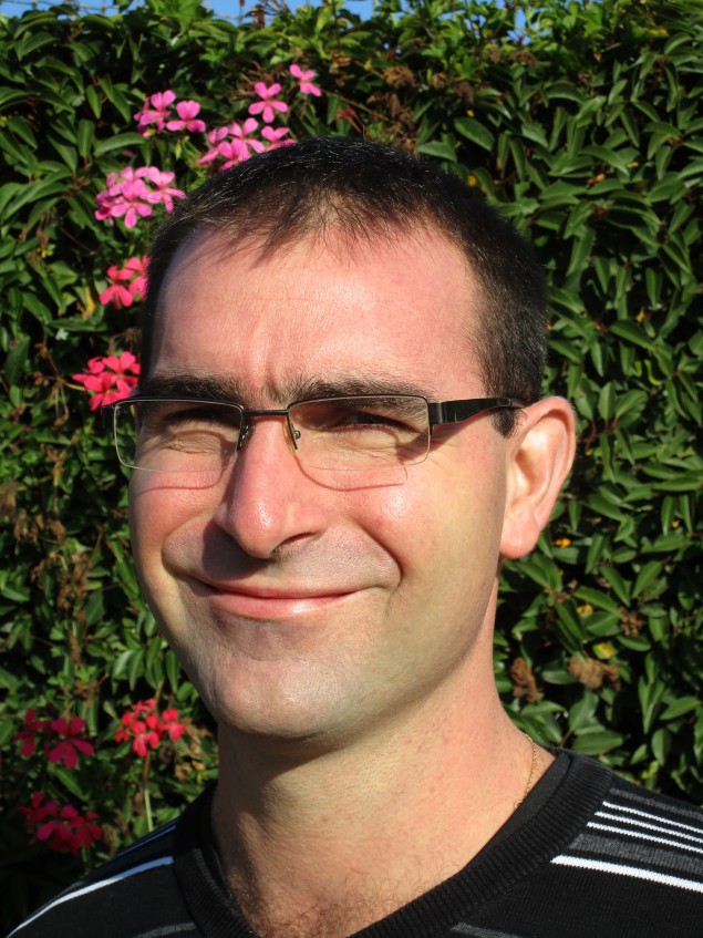 Sébastien Jeanson, 4ème Adjoint délégué
