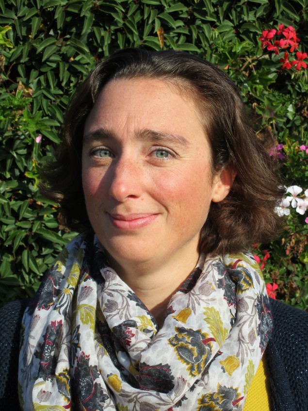 Ségolène Guérin, Conseillère municipale
