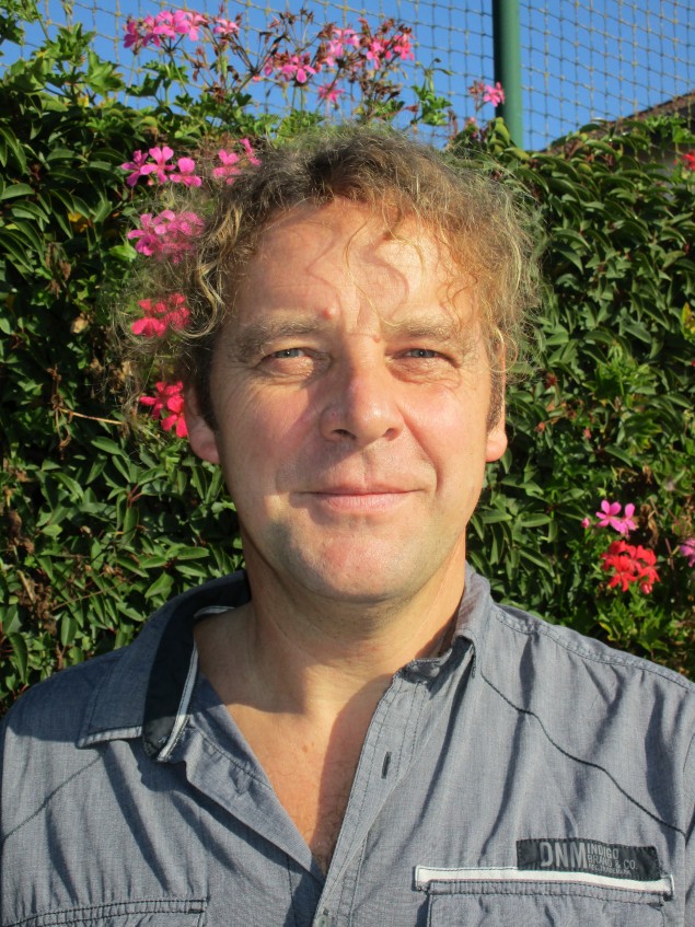 Thierry Grand, Conseiller municipal
