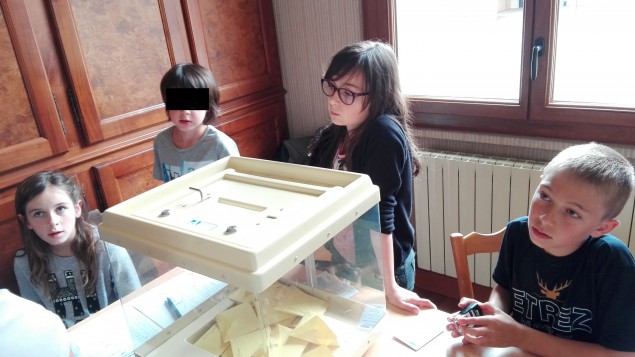 Elections du 3/06/2016
