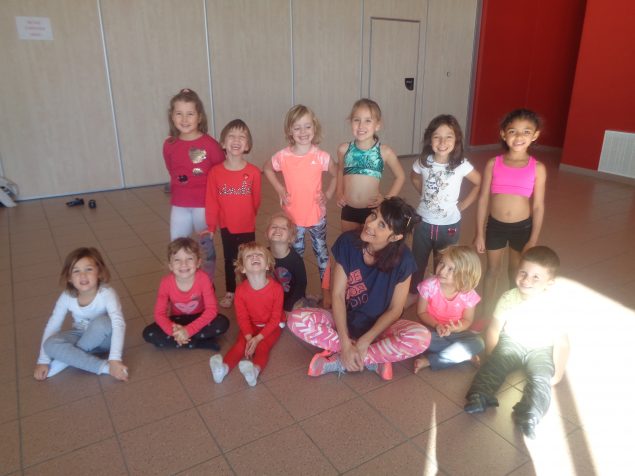 Groupe des 4-6 ans
