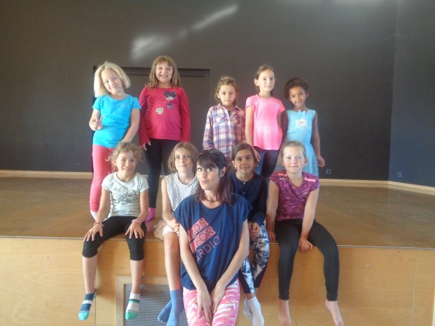 Groupe 7-8 ans
