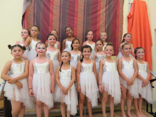 7-9 ans Gala 2018
