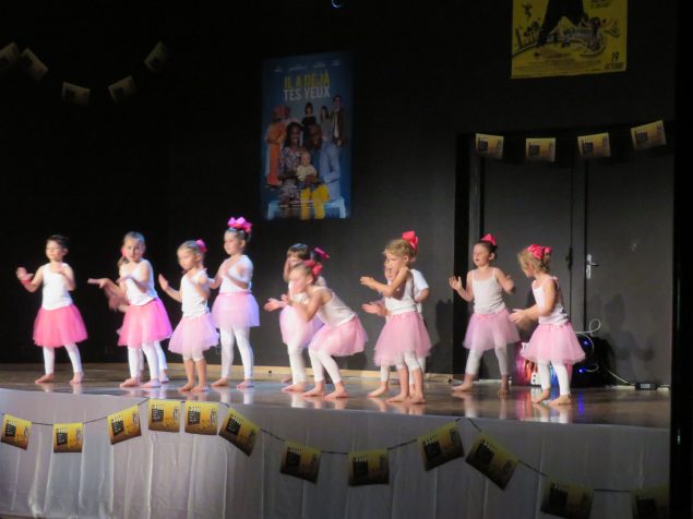 Gala 2019- Groupe des 7-8 ans
