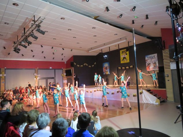 Gala 2019-Groupe des 9-11 ans
