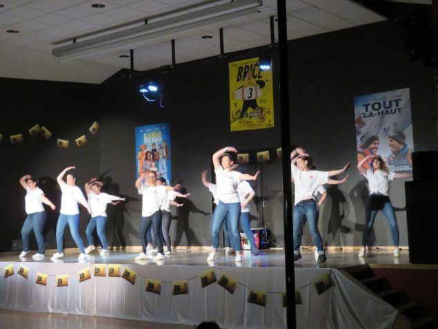 Gala 2019- Groupe des adultes
