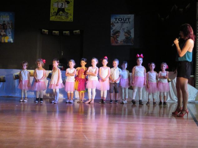 Gala 2019- Groupe des éveils
