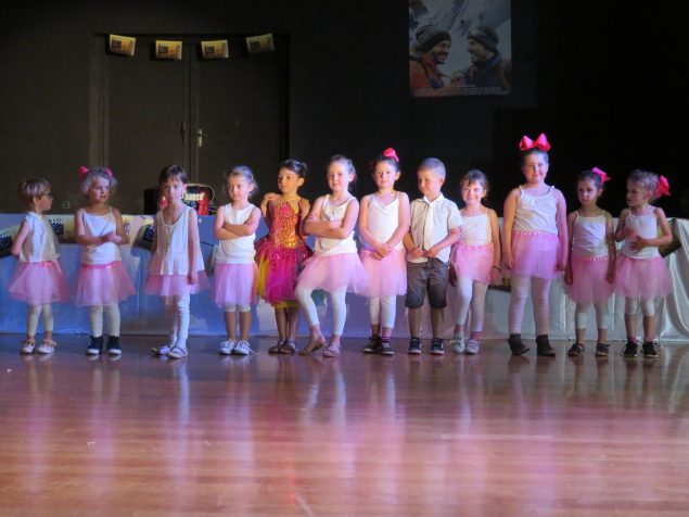 Gala 2019-Groupe des éveils
