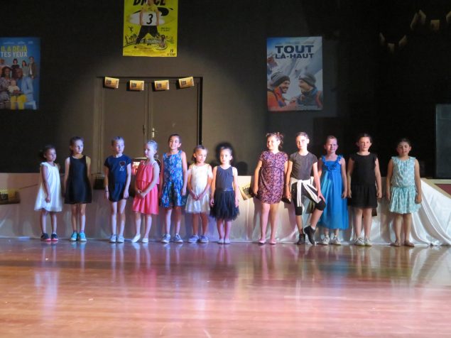 Gala 2019-Groupe des 7-8 ans
