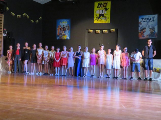 Gala 2019- Groupe des 9-11 ans
