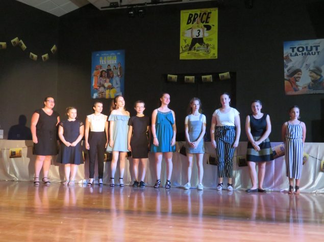 Gala 2019- Groupe des ados
