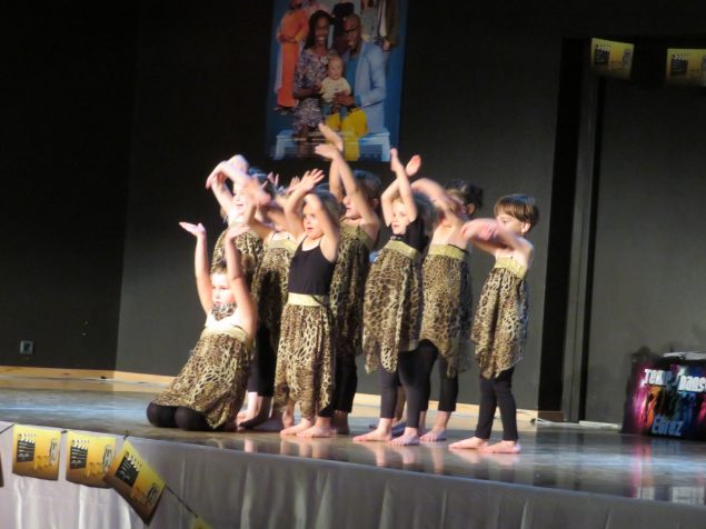 Gala 2019- Groupe des éveils
