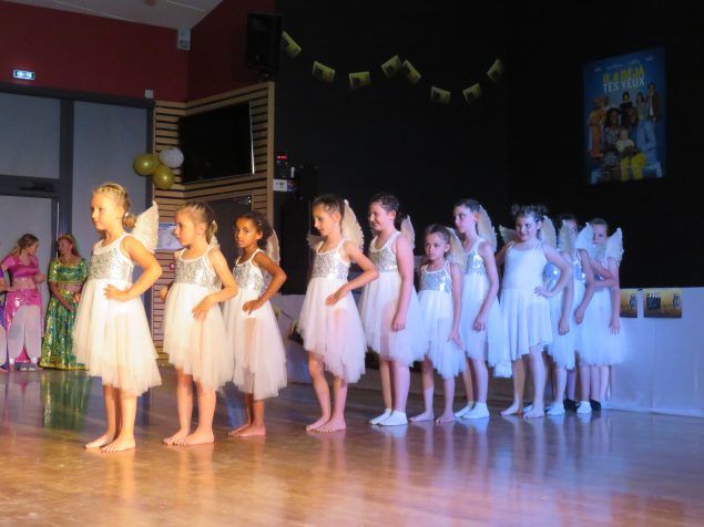 Gala 2019- Groupe des 7/8 ans
