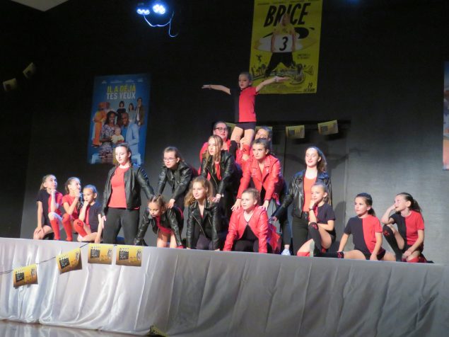 Gala 2019-Groupe des ados et 9-11 ans
